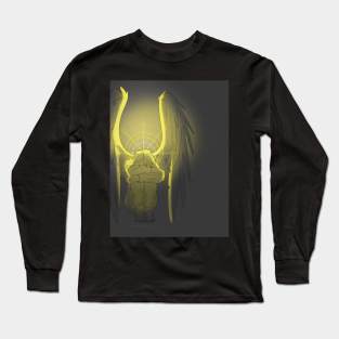 Yellow Long Sleeve T-Shirt